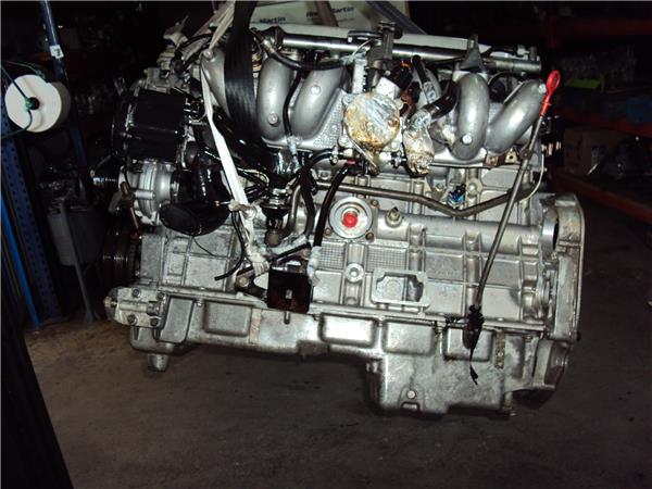 motor completo jaguar xj (1998 >) 3.2 executive [3,2 ltr.   174 kw v8 32v cat]