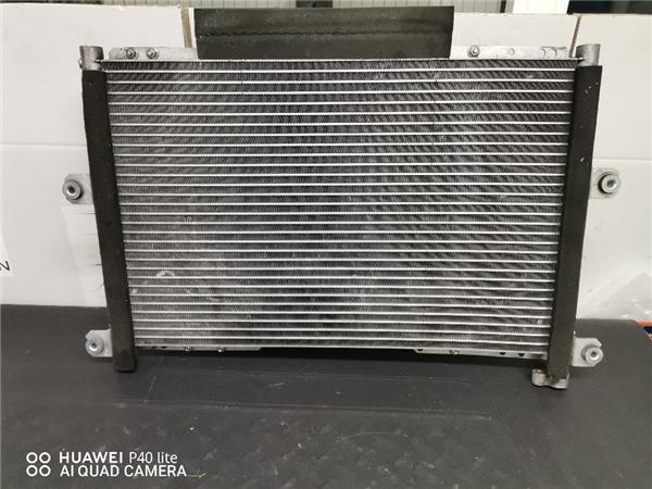 radiador aire acondicionado suzuki jimny (sn/fj)(1998 >) 1.3 16v 4x4