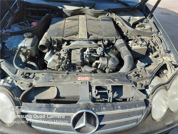 Despiece Motor Mercedes-Benz Clase