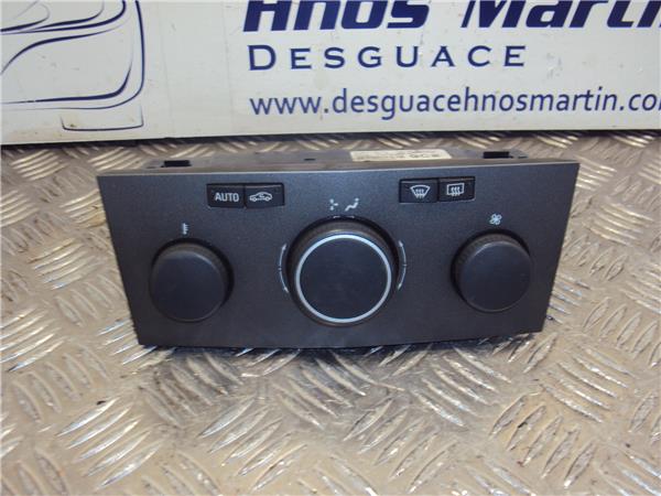 mandos climatizador opel astra h berlina (2004 >) 1.7 cdti