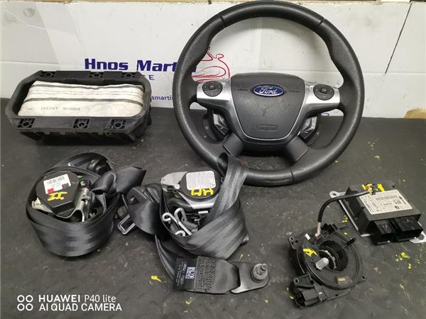 kit airbag ford c max (cb3)( >2010) 