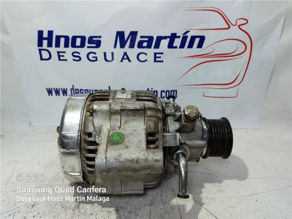 alternador land rover discovery (2002 >) 2.5 td5 e [2,5 ltr.   102 kw turbodiesel]