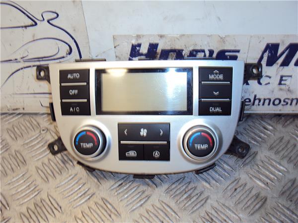 mandos climatizador hyundai santa fe (cm)(2006 >) 2.2 crdi comfort 4x4 [2,2 ltr.   110 kw crdi cat]