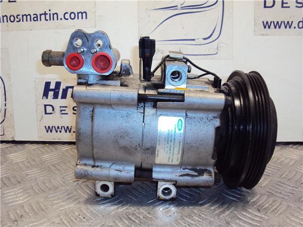 compresor aire acondicionado hyundai lantra berlina (rd)(1996 >) 1.6 i