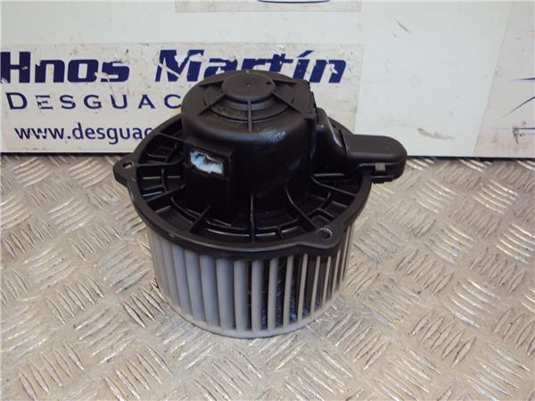motor calefaccion hyundai getz (tb)(2002 >) 1.1 básico [1,1 ltr.   49 kw 12v cat]
