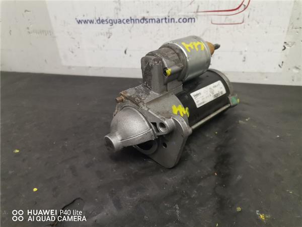 motor arranque dacia sandero ii (10.2012 >) 1.5 stepway ambiance [1,5 ltr.   66 kw dci diesel fap cat]