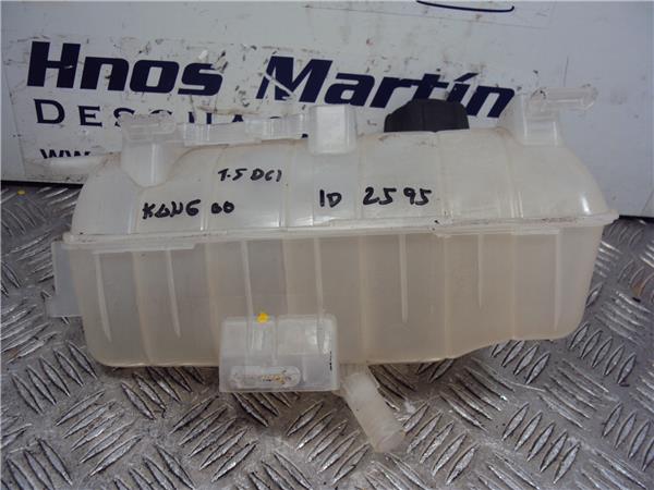 botella expansion renault kangoo ii (f/kw0)(2008 >) 1.5 furgón compact professional [1,5 ltr.   55 kw dci diesel fap]
