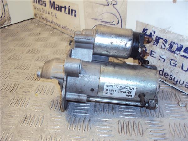 motor arranque ford focus berlina (cew)(2014 >) 1.6 titanium [1,6 ltr.   85 kw tdci cat]