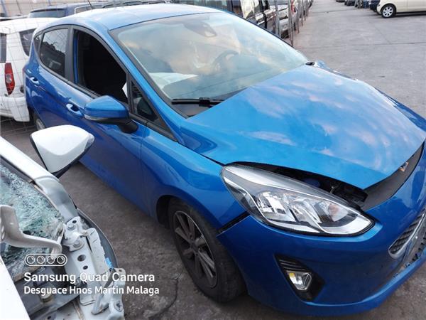 despiece completo ford fiesta (ce1)(2017 >) 1.5 active [1,5 ltr.   63 kw tdci cat]