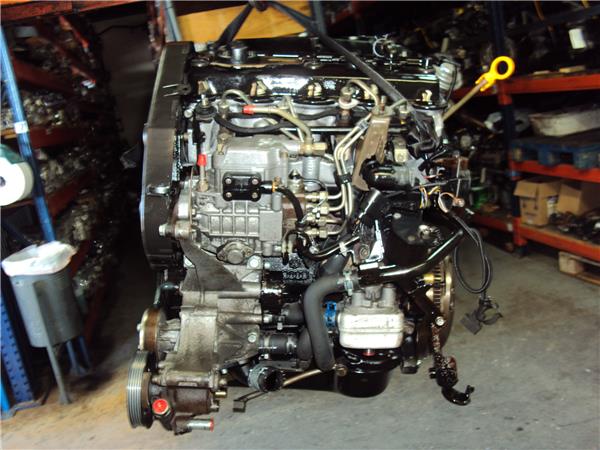 motor completo volkswagen polo iii berlina (6n2)(1999 >) 1.9 trendline [1,9 ltr.   47 kw sdi]