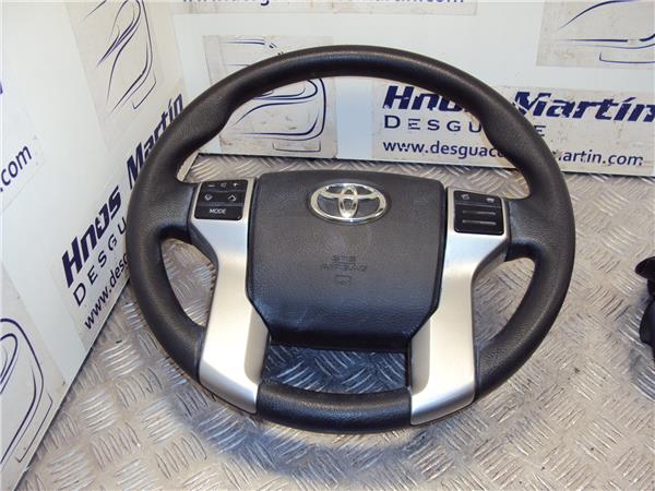 Kit Airbag Toyota Land Cruiser 2.8 GX