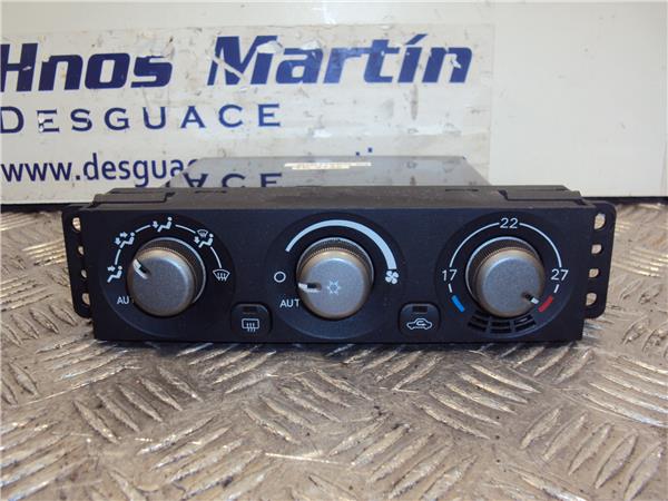 mandos climatizador mitsubishi montero (v60/v70)(2000 >) 3.2 di d (v68w, v78w)