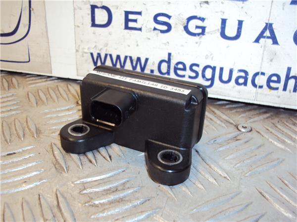 sensor central estabilidad esp renault megane iii sport tourer (2009 >) 1.5 bose edition [1,5 ltr.   81 kw dci diesel fap]