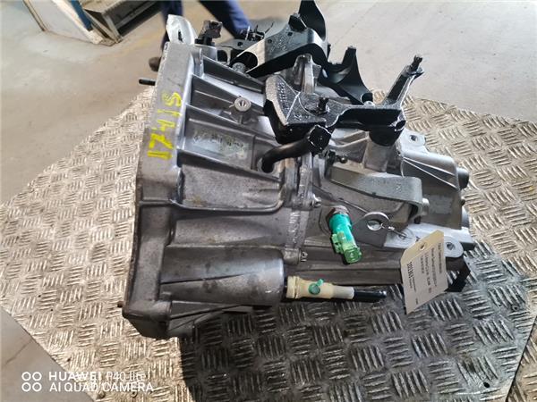 caja cambios manual nissan qashqai ii (j11e)(2013 >) 1.5 acenta [1,5 ltr.   81 kw turbodiesel cat]
