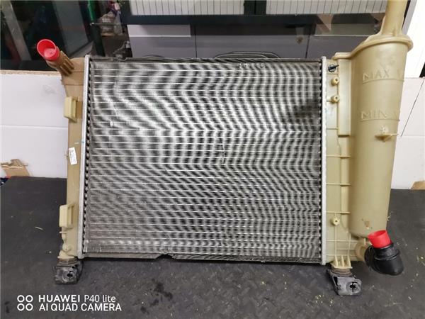 radiador ford ka (ccu)(2008 >) 1.2 titanium [1,2 ltr.   51 kw 8v cat]