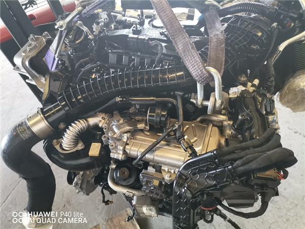motor completo mercedes benz clase gla bm 247