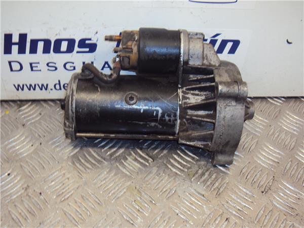 motor arranque hyundai lantra berlina (rd)(1996 >) 1.9 d gls [1,9 ltr.   50 kw diesel cat]