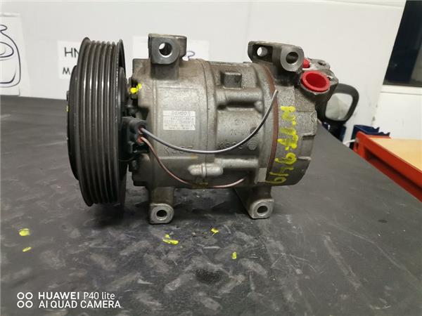 Compresor Aire Acondicionado Fiat D