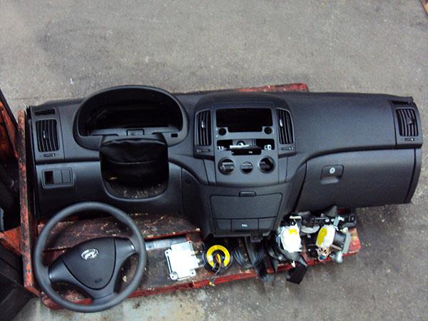 kit airbag hyundai i30 (2007 >) 