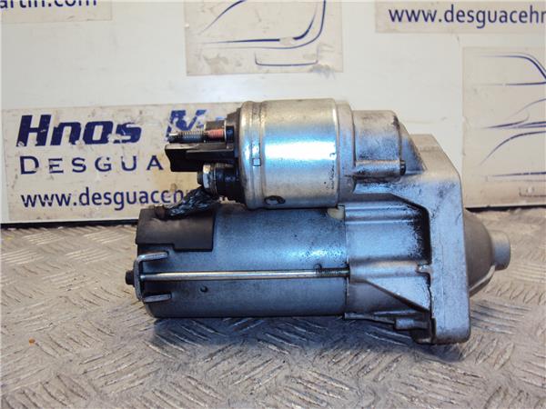 motor arranque renault fluence (2010 >) 1.5 limited [1,5 ltr.   81 kw dci diesel fap]
