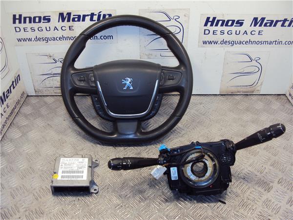 kit airbag peugeot 508 sw (10.2010 >) 2.0 active [2,0 ltr.   103 kw 16v hdi fap]