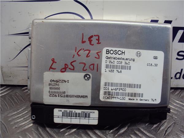 centralita cambio automatico bmw serie 5 berlina (e39)(1995 >) 2.5 523i [2,5 ltr.   125 kw 24v cat]