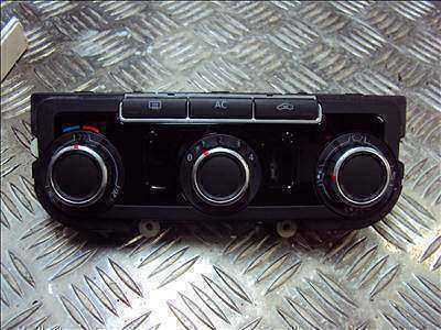 mandos climatizador volkswagen golf vi (5k1)(2008 >) 