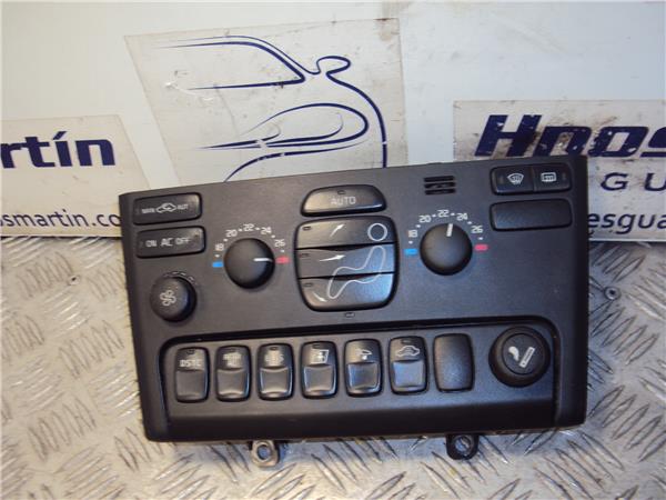 mandos climatizador volvo xc90 (2002 >) d5