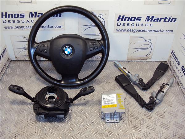 kit airbag bmw serie x5 (e70)(2006 >) 3.0 xdrive30i [3,0 ltr.   200 kw 24v]