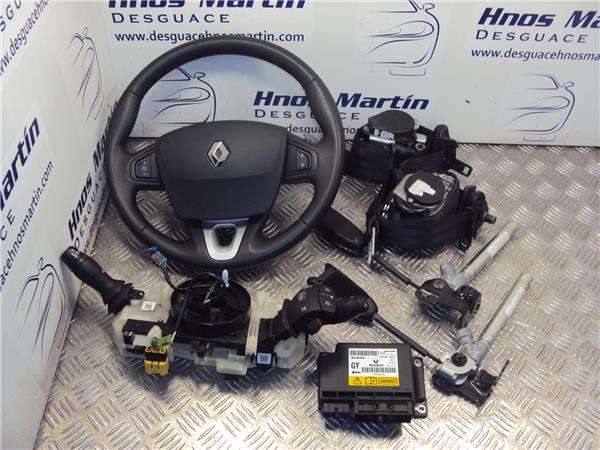 Kit Airbag Renault Megane III 5P 2.0