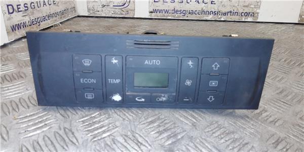 mandos climatizador audi a2 (8z)(06.2000 >) 1.4 [1,4 ltr.   55 kw 16v]