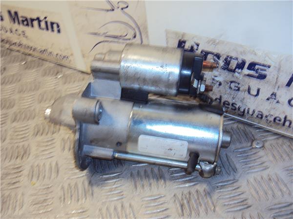 motor arranque ford focus berlina (cb8)(2010 >) 1.6 titanium [1,6 ltr.   85 kw tdci cat]