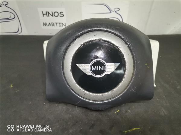 airbag volante mini mini (r50,r53)(2001 >) 1.6 cooper s [1,6 ltr.   125 kw 16v]