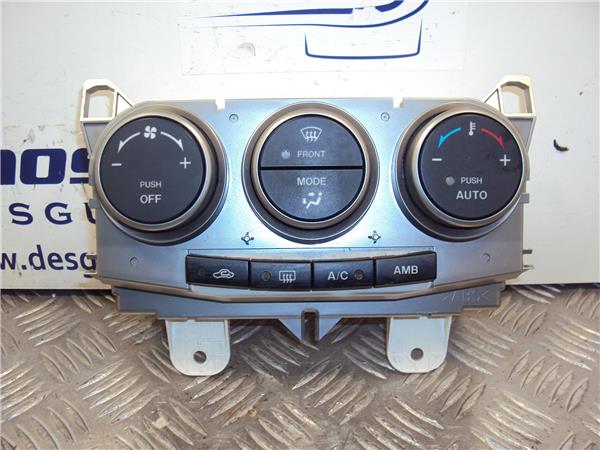 mandos climatizador mazda 5 berlina (cr)(2005 >) 