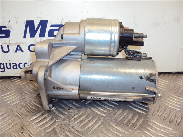 motor arranque dacia sandero ii (10.2012 >) 1.5 stepway [1,5 ltr.   66 kw dci diesel fap cat]