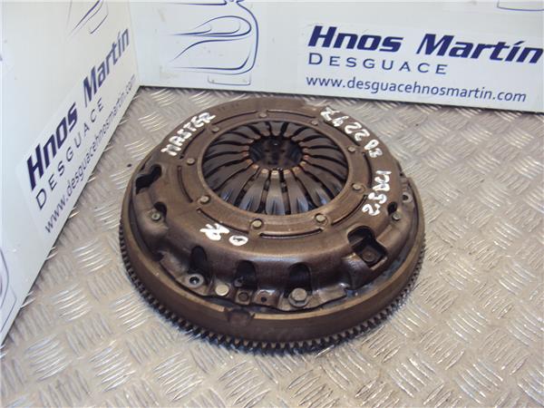 volante motor renault master furgón (1998 >) 2.5 caja cerrada, techo "maxi"  l2h3  rs 3578 [2,5 ltr.   84 kw diesel]