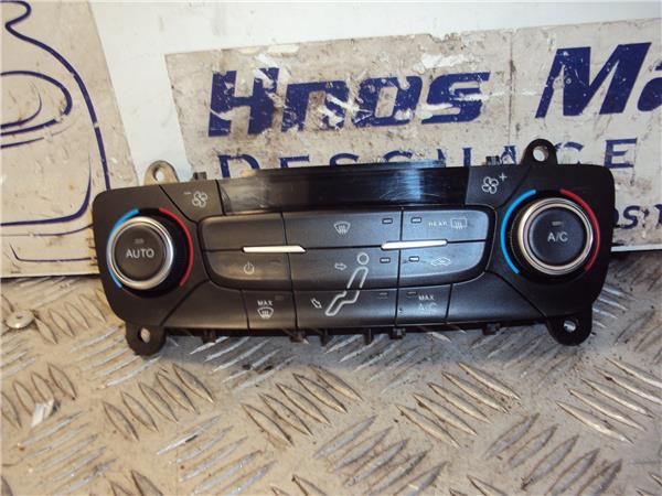 mandos climatizador ford focus berlina (cew)(2014 >) 1.6 titanium [1,6 ltr.   85 kw tdci cat]