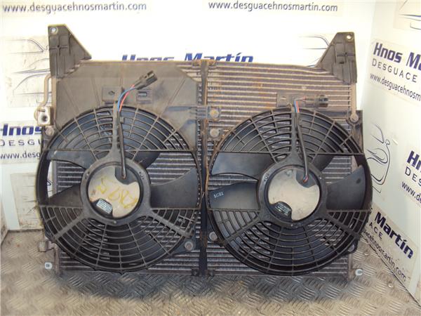 radiador aire acondicionado ssangyong kyron (10.2005 >) 2.0 200 xdi limited 4wd [2,0 ltr.   104 kw td kat]
