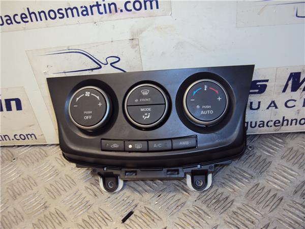 mandos climatizador mazda 5 (cw)(2010 >) 1.6 active [1,6 ltr.   85 kw cd diesel cat]