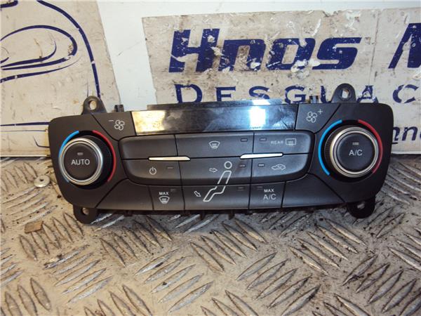 mandos climatizador ford focus berlina (cew)(2014 >) 1.0 sport [1,0 ltr.   92 kw ecoboost cat]