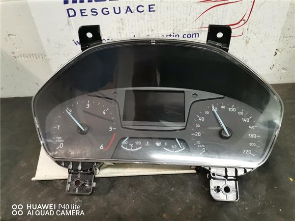 Cuadro Instrumentos Ford Fiesta 1.5