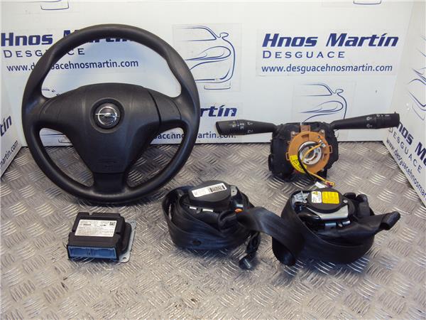 kit airbag opel combo d 102011 13 expression