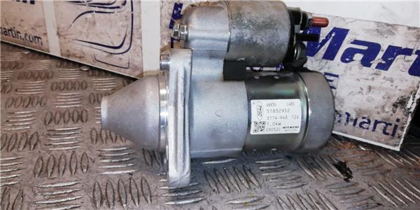 motor arranque ford ka (ccu)(2008 >) 1.2 titanium [1,2 ltr.   51 kw 8v cat]