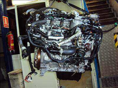 Motor Completo Citroen C3 1.4 HDi 70