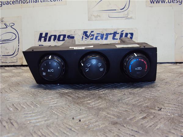 mandos climatizador ssangyong actyon (08.2006 >) 200 xdi 4wd