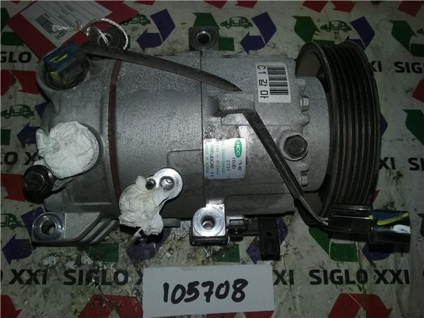 compresor aire acondicionado hyundai i10 (pa)(2007 >) 