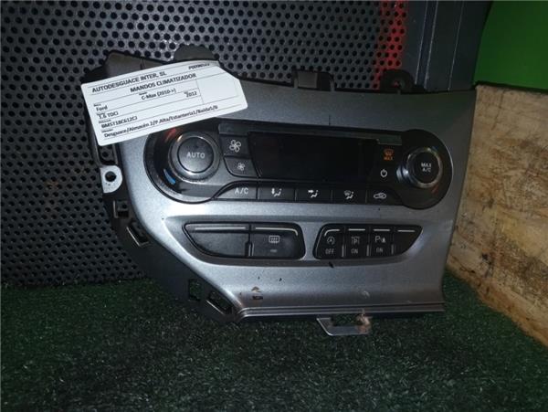 mandos climatizador ford c max (2010 >) 1.6 tdci