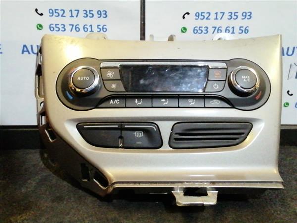 mandos climatizador ford focus berlina (cb8)(2010 >) 1.6 trend [1,6 ltr.   85 kw tdci cat]