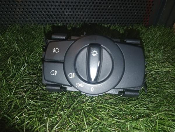 mando de luces bmw serie 3 berlina (e90)(2004 >) 2.0 318d [2,0 ltr.   105 kw turbodiesel cat]