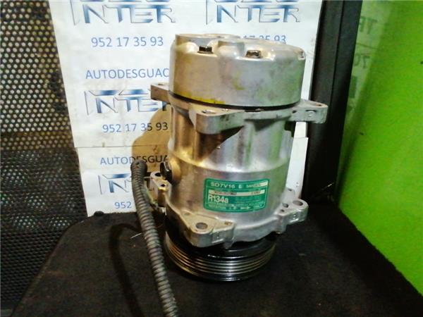 compresor aire acondicionado citroen xantia break (1995 >) 1.9 turbo d